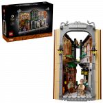 LEGO - Icons - Sherlock Holmes: Book Nook (10351)