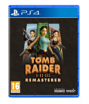 Tomb Raider I-III Remastered - PlayStation 4