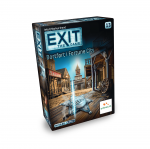 EXIT 13: Bortf&oslash;rt i Fortune City (DA) (LPFI574)