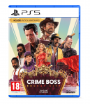 Crime Boss Rockay City                - PlayStation 5