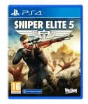 Sniper Elite 5                - PlayStation 4