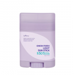 Isntree - Onion Fresh Light Sun Stick - SPF50+ PA++++ - 22 grams
