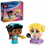 LEGO - Disney Princess - Mini Jasmine & Rapunzel (43303)