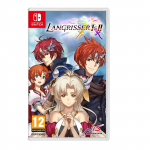 Langrisser I & II - Nintendo Switch