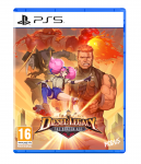 Diesel Legacy: The Brazen Age    - PlayStation 5