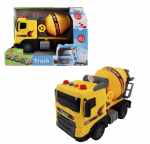 Motor 112 - Cement mixer truck w/light and sound 1:20