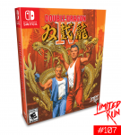 Double Dragon IV Classic Edition (Limited Run #107) - Nintendo Switch