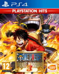 One Piece: Pirate Warriors 3 (Playstation Hits)                - PlayStation 4