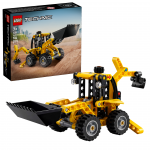 LEGO - Technic - Backhoe Loader (42197)