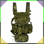 Taktinė karinė liemenė, apsauginė Molle, lengvas Airsoft Asg mai&scaron;elis