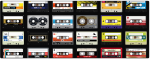 SUPE DESKMAT CASSETTE