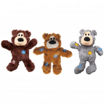 Kong - Kong Wild Knots Bears XS 11x10x5cm ass.colors - (KONGNKR5E)