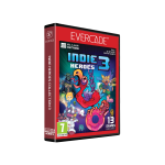 BLAZE Evercade Indie Heroes Collection 3                - BLAZE TAB Plus