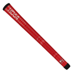 DSP Ultra Golf Grip - HD64 - Crimson Red - Midsize