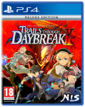The Legend of Heroes: Trails through Daybreak II (Deluxe Edition)    - PlayStation 4