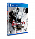 Castlevania Advance Collection - Aria of Sorrow Cover                - PlayStation 4