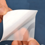 Baseino čiužinių remonto lopai Universalūs lipnūs lopai, 6 vnt.