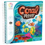 SmartGames - Magnetic Travel - Coral Reef (Nordic) (SG2209)