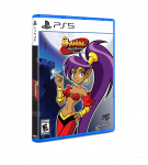 Shantae: Riskys Revenge - Directors Cut (Limited Run #4)                - PlayStation 5