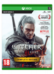 The Witcher III (3): Wild Hunt (Game of The Year Edition)                - Xbox Series X