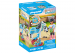 Playmobil - Horse therapist (71497)