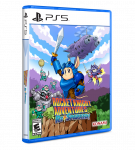 Rocket Knight Adventures: Re-Sparked (Limited Run)