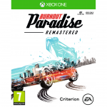 Burnout Paradise HD                 - Xbox One