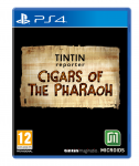 Tintin Reporter Cigars of the Pharaoh                - PlayStation 4