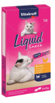 Vitakraft - Cat Liquid-Snack Poultry + Taurin 90gr - (16424)