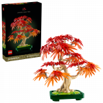 LEGO - Botanicals - Japanese Red Maple Bonsai Tree (10348)