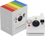 Polaroid - Now+ Gen 3 White