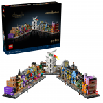 LEGO - Harry Potter TM - Diagon Alley Wizarding Shops (76444)