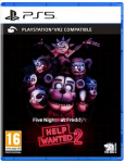 Five Nights at Freddy&rsquo;s: Help Wanted 2                - PlayStation 5