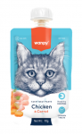 wanpy - Wanpy Cat Tasty Meat Paste - Chicken & Carrot 90g - 90g