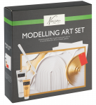 Nassau - Modelling art set - incl paste 250 ml & 1 scraper (AR0767/GE)