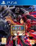 One Piece: Pirate Warriors 4                - PlayStation 4