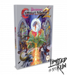 Bloodstained: Curse of the Moon 2 Classic Edition (Limited Run #390)                 - PlayStation 4