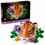 LEGO - ART - The Fauna Collection - Tiger (31217)