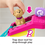 Fisher-Price - Little People Barbie Play And Care Pet Spa (HJW76)