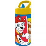 Stor - Water Bottle (410 ml) - Paw Patrol