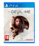 The Dark Pictures Anthology: The Devil In Me                - PlayStation 4