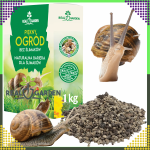 Sraigių atbaidymo priemonė nuo sraigių 1 kg