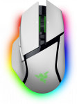 Razer - Basilisk V3 Pro 35K Ergonomic Gaming Mouse - White
