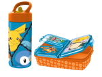 Stor - Lunch Box & Water Bottle - Pok&eacute;mon