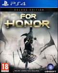 For Honor (Deluxe Edition)                - PlayStation 4