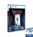 Infliction - Extended Cut (Limited Run #09)        - PlayStation 5