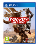 MX vs ATV: All out - PlayStation 4