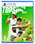 TopSpin 2K25 (Deluxe Edition)              - PlayStation 5