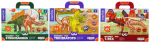 mierEdu - Magnetic Pad Display - Dinosaurs - (ME0501)