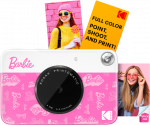 Kodak - Printomatic Barbie Camera